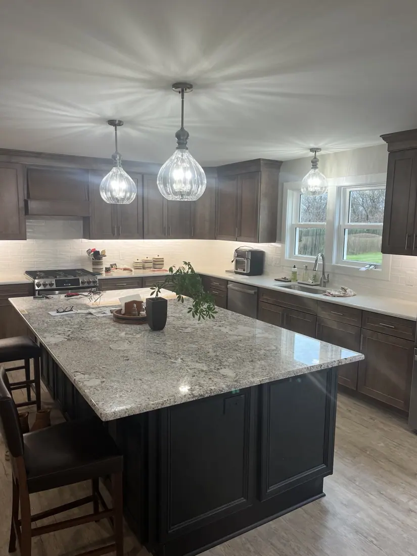 Kitchen Pendant & Accent Lighting