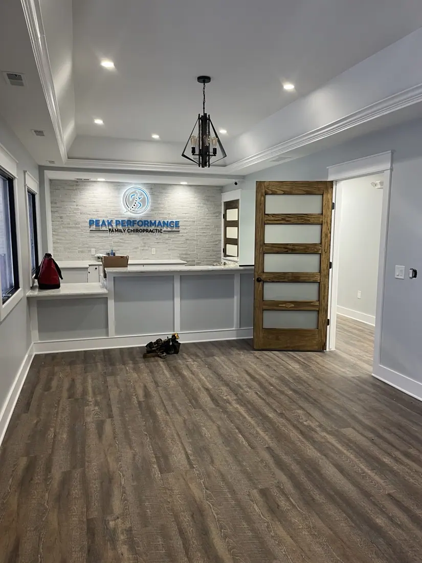 Commercial Interior Lighting