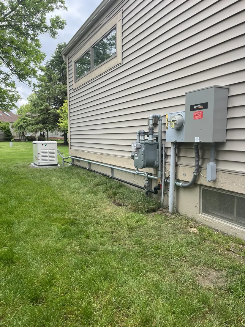 Generator & Transfer Equipment