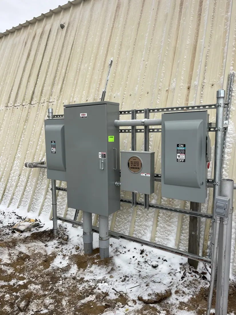 Commercial Electrical Equipment